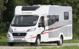 Sunlight T69L 2015 года